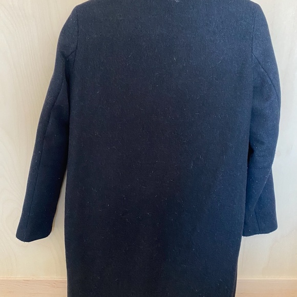 Babaton XS Wool Coat - Picture 2 of 7
